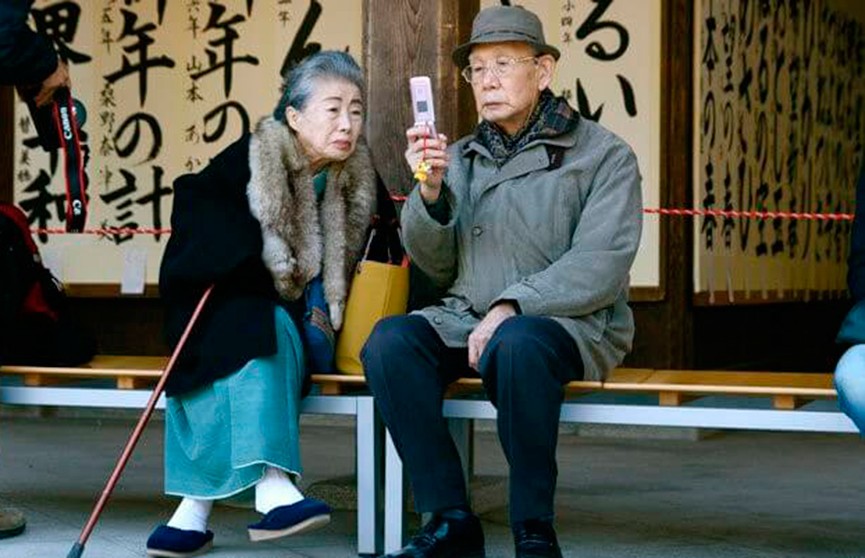 Пенсионный возраст хотят увеличить до 70 лет в Японии