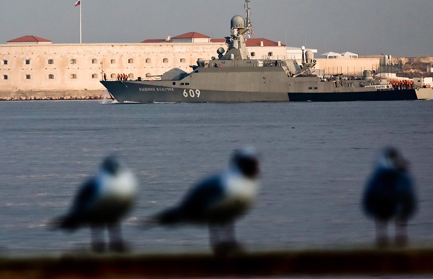 Киев уничтожит Черноморский флот России и отвоюет Крым – замглавы Минобороны Украины