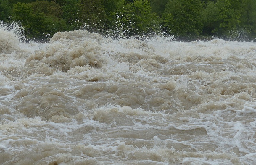 Мэр Оренбурга заявил, что наводнение является беспрецедентным