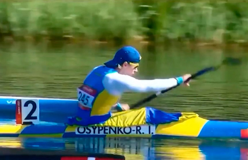 Олимпийская чемпионка в гребле на байдарке Инна Осипенко-Радомская дисквалифицирована на четыре года