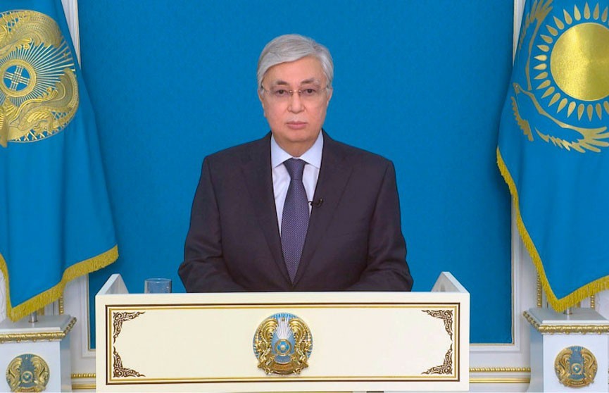 Токаев заявил о завершении миссии ОДКБ в Казахстане