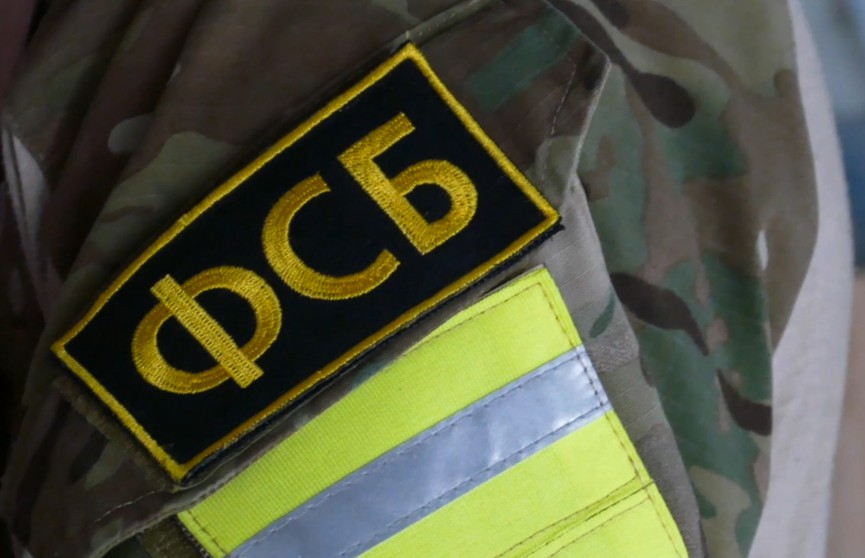 ФСБ России задержала в Курске агента военной разведки Украины
