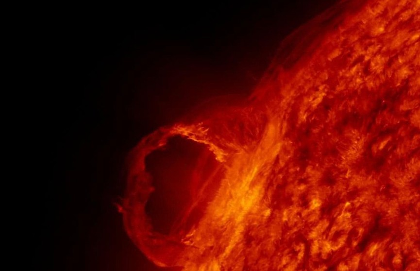 Зонд Parker Solar Probe впервые «коснулся» Солнца