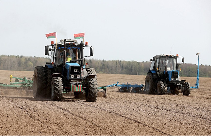 Александр Лукашенко потребовал сделать развитие сельского хозяйства более прогрессивным