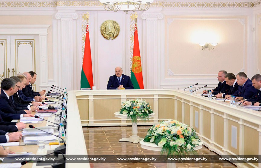 Совет по стратегическим инвестиционным проектам появится при Президенте Беларуси