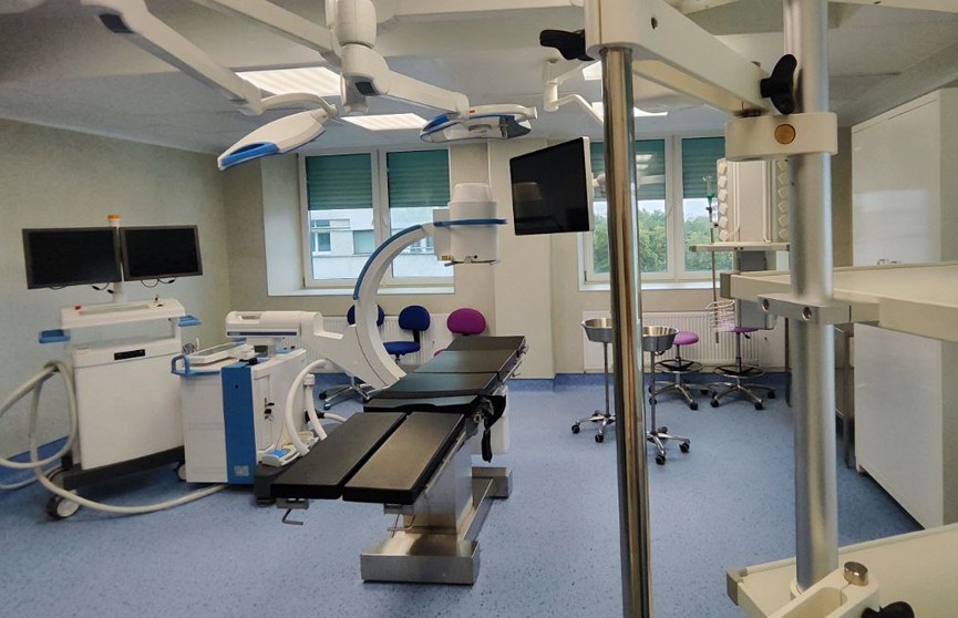 В Минске открыт новый урологический корпус 4-й клинической больницы