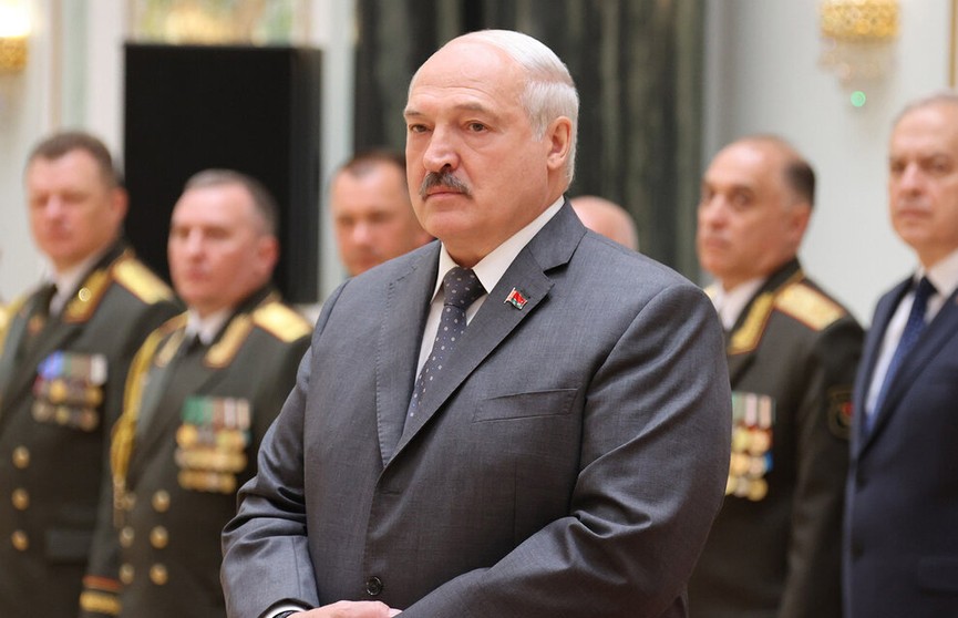 Лукашенко: соцподдержка военных и силового блока будет усилена с 2023 года