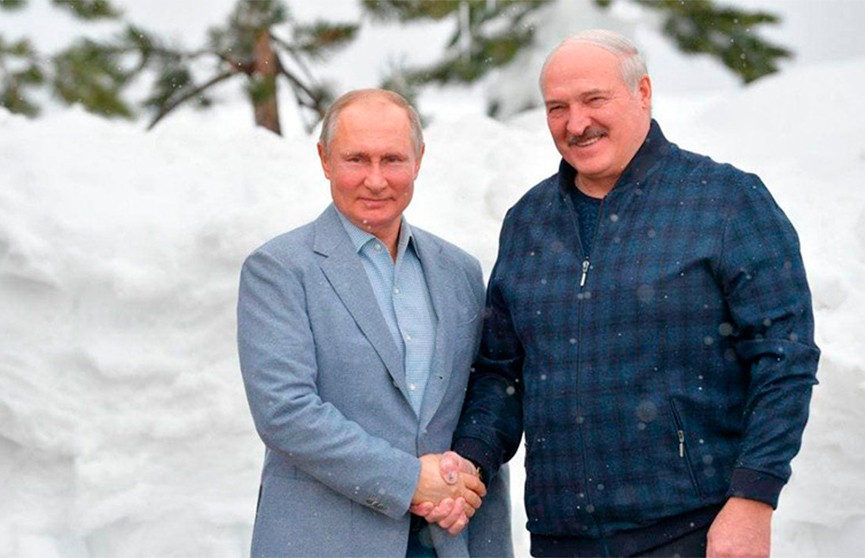 Экономика, интеграция и усиление совместной обороны: итоги встречи Лукашенко и Путина в Сочи
