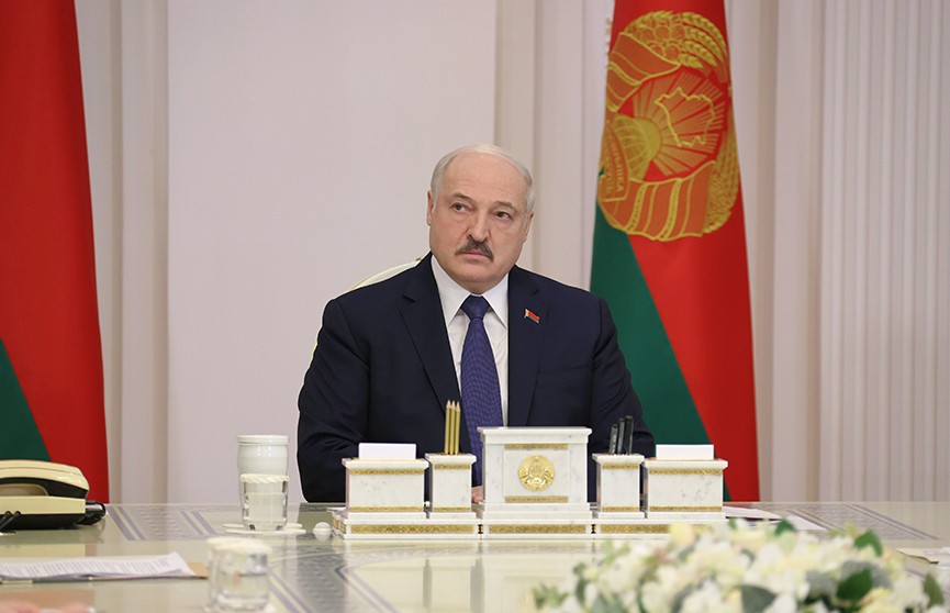 Лукашенко: Для людей важно, чтобы справедливым было наше судопроизводство