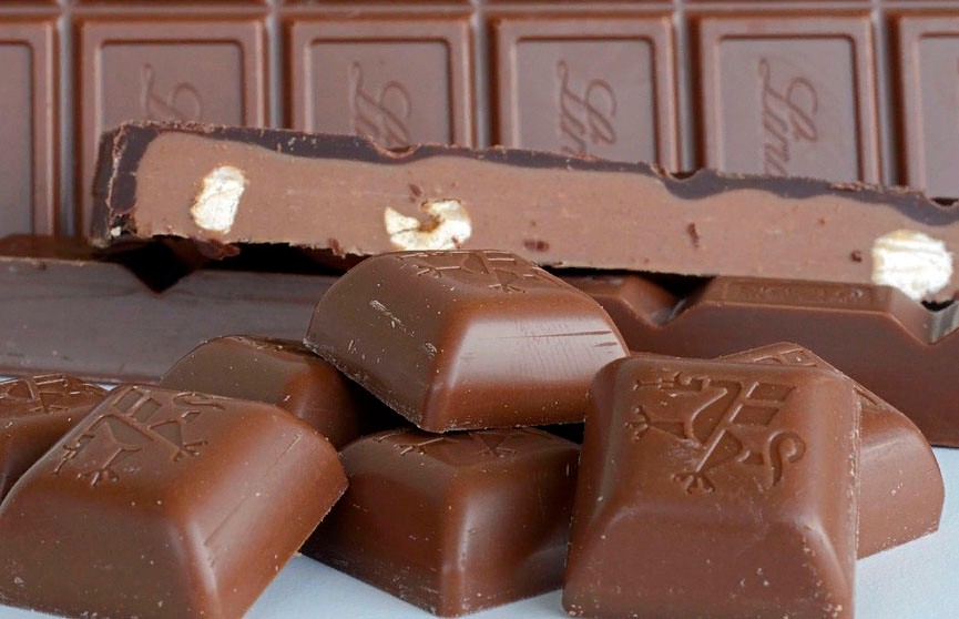 В Красноярске поймали «шоколадного вора», воровавшего шоколад для своих детей