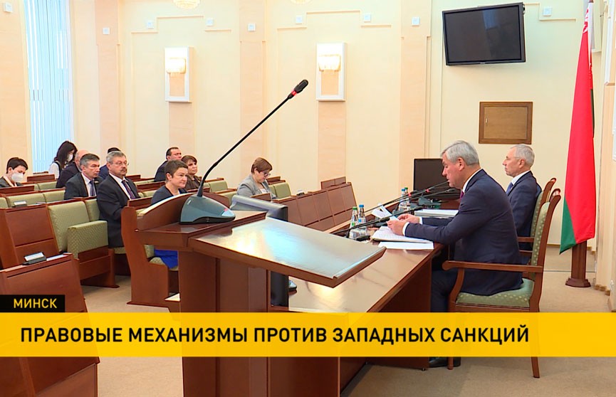 Владимир Андрейченко: депутаты будут и дальше отстаивать национальные интересы страны на международной арене