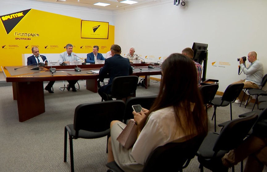 Недопущение реабилитации нацизма обсудили на круглом столе в Минске