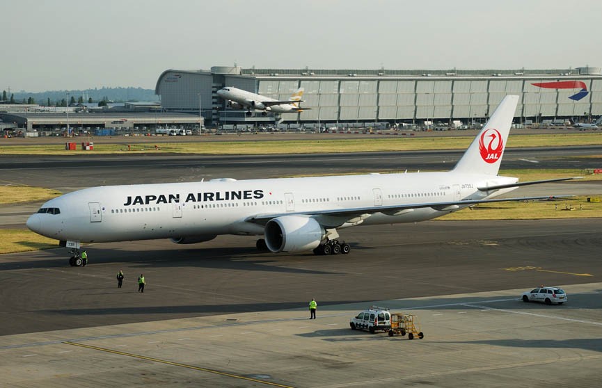 В аэропорту Хитроу задержали пьяного японского пилота