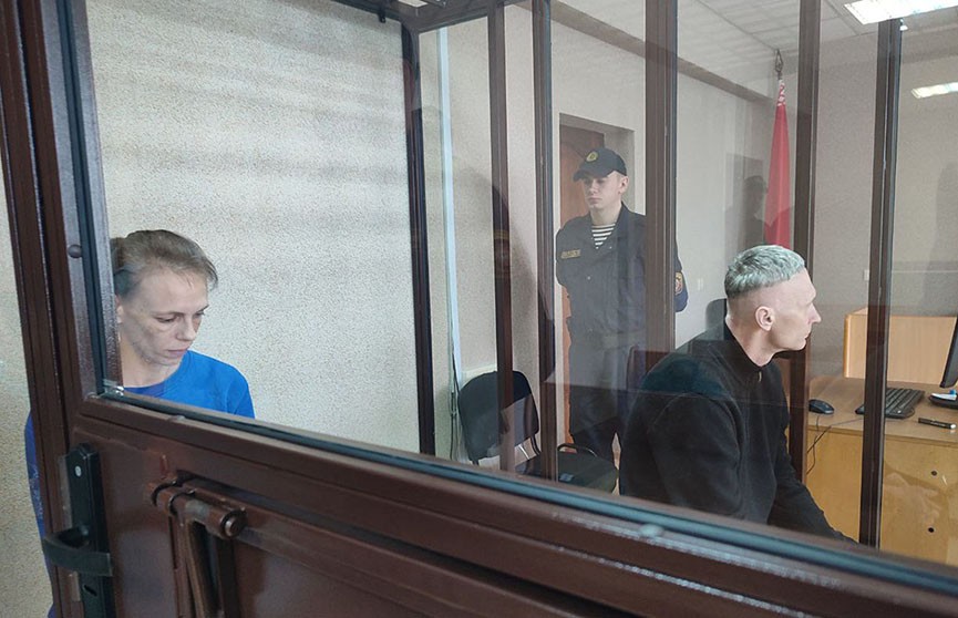 В Слуцке начался суд над родителями, которые убили своего 3-летнего сына