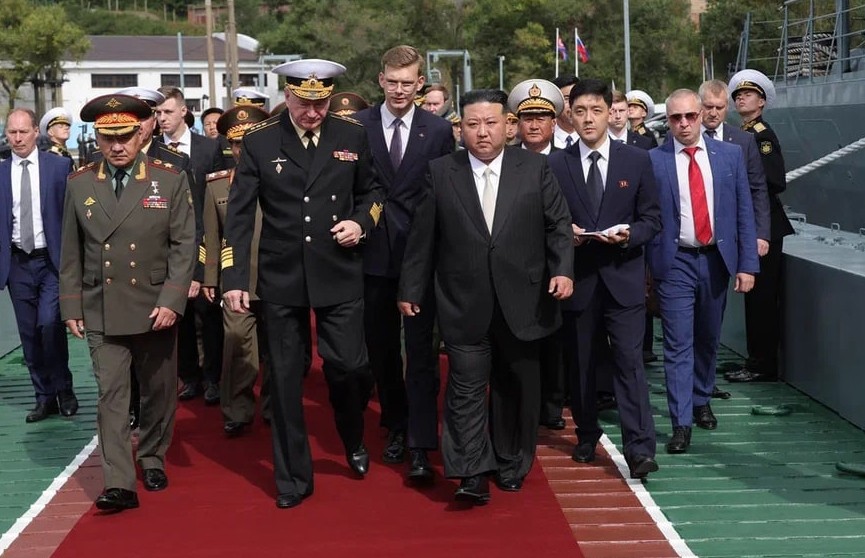 Посол России рассказал, как подбирали ушанку для Ким Чен Ына