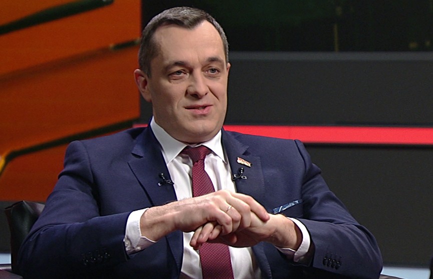 О создании белорусского биотехнологического кластера рассказал губернатор Витебской области