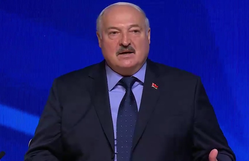 А. Лукашенко рассказал о своей ошибке при работе со СМИ во время пандемии