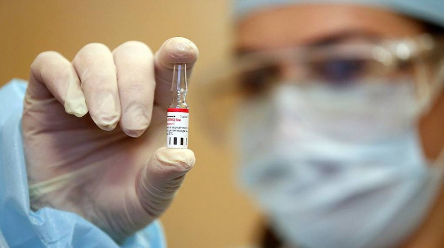 В Минздраве рассказали, когда начнется вакцинация белорусов от COVID-19
