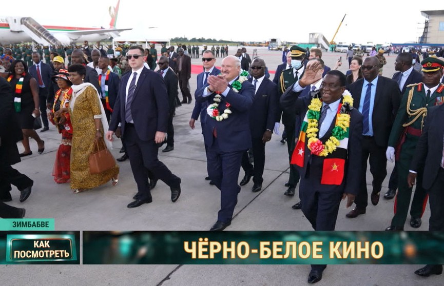 Беларусь-Зимбабве. Закулисье визита Президента