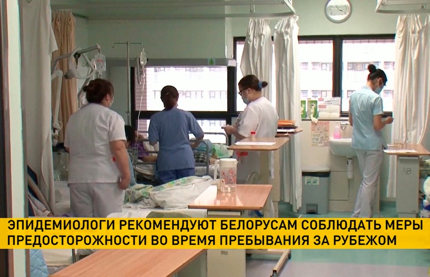 Всплеск пневмонии наблюдается в Польше и Китае
