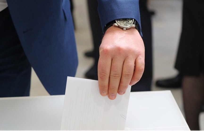 Большинство россиян заявили, что проголосуют за Путина на выборах президента
