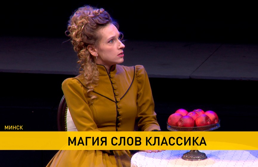 В Горьковском театре состоялся предпремьерный показ «Братьев Карамазовых»