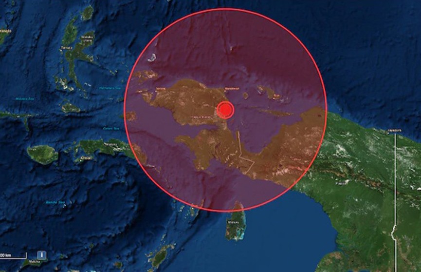 Природа бросила новый вызов Индонезии: на этот раз землетрясение