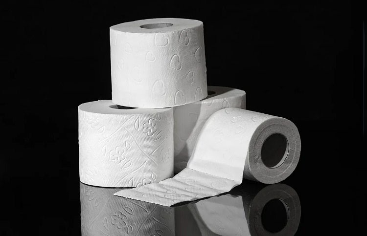 Туалетная бумага оказалась вредной для здоровья