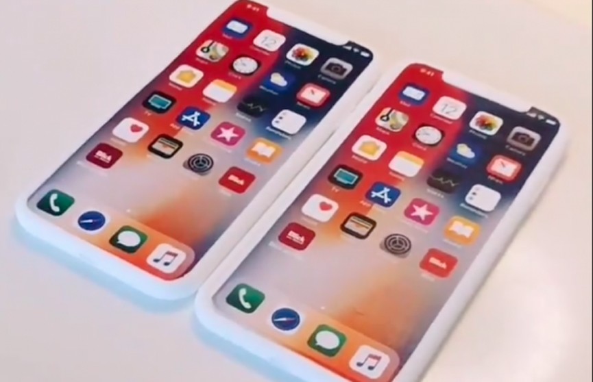 Сравнение iPhone X c будущими iPhone