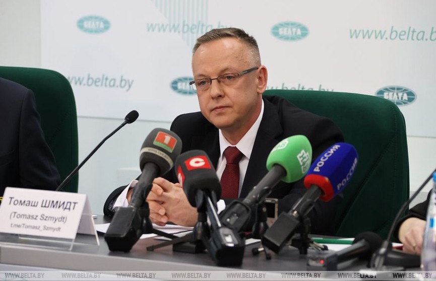 Польский судья рассказал о планах США и о необходимости возобновить диалог с Беларусью и Россией