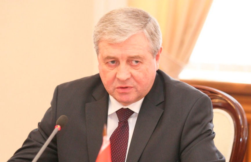 Посол Беларуси в России Владимир Семашко госпитализирован в Москве