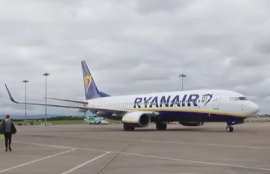 Авиакомпания Ryanair смогла договориться с ирландским профсоюзом пилотов