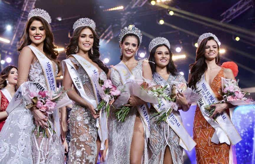 В Miss Supranational 2019 победила представительница Таиланда