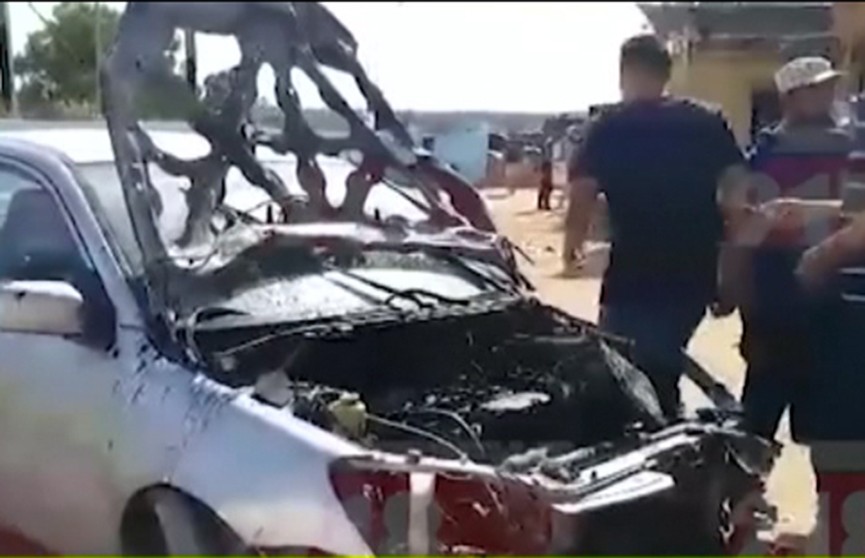 Боевики атаковали контрольно-пропускной пункт в Ливии