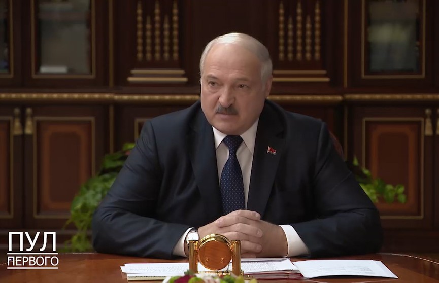 Лукашенко раскритиковал белорусский футбол