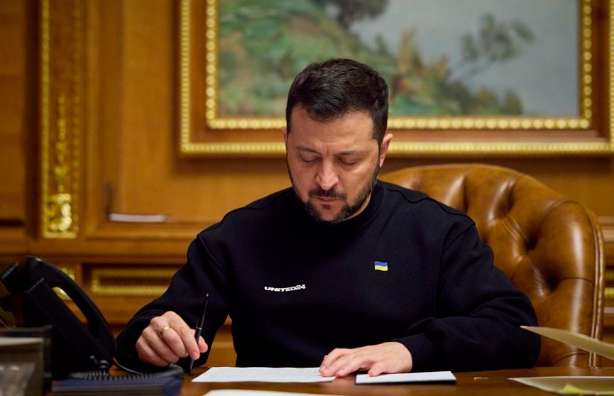 Зеленский высказал мнение по поводу петиции о регистрации партнерства для однополых браков