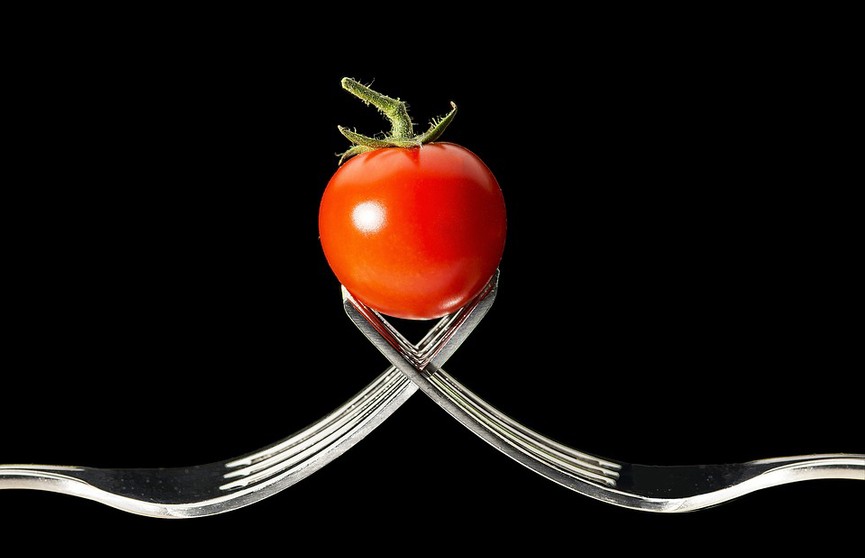 Что происходит с организмом, когда вы едите помидоры?