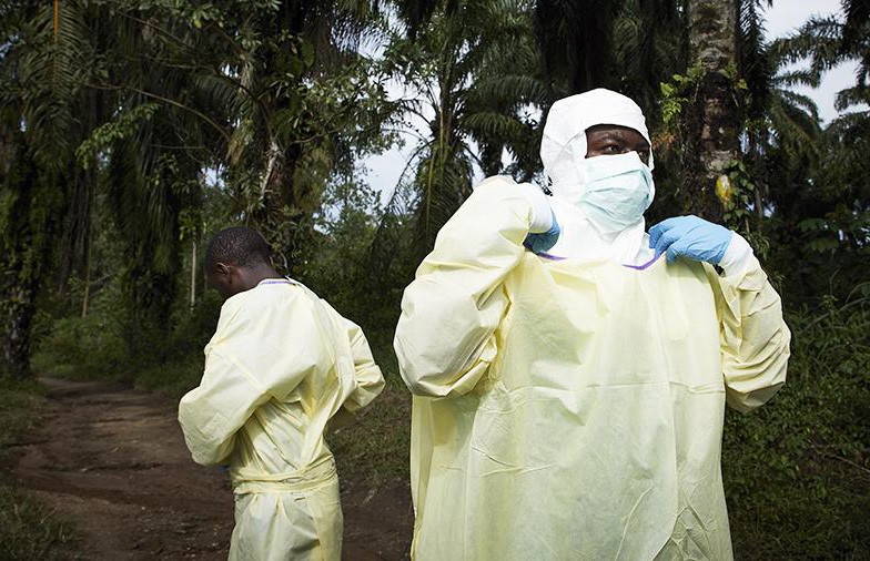 Новая вспышка лихорадки Эбола зафиксирована в Конго
