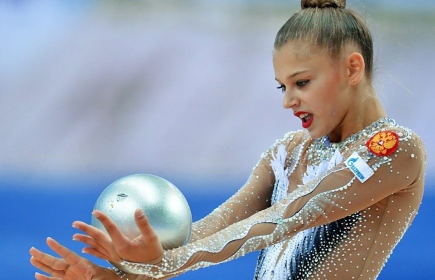 Российская гимнастка Александра Солдатова опровергла слухи о попытке самоубийства