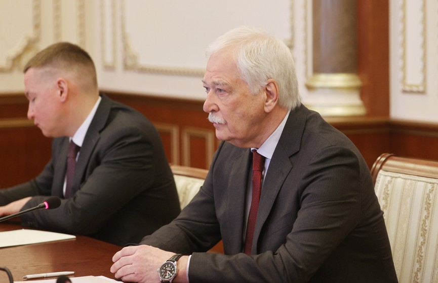 Беларусь и Россия углубили двустороннее сотрудничество в ответ на непростую геополитическую ситуацию