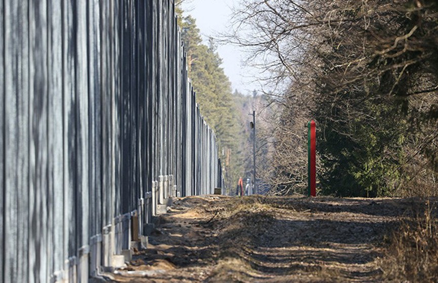 В Ватикане раскритиковали Польшу за строительство забора на границе с Беларусью