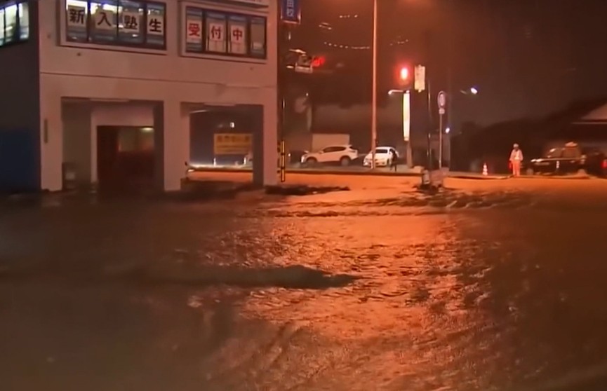 Фото дождь в японии