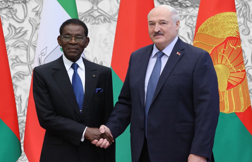 Беларусь и Экваториальная Гвинея собираются укреплять взаимоотношения