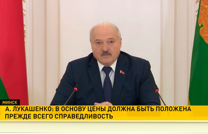 Во Дворце Независимости прошло совещание по вопросам формирования Всебелорусского народного собрания и изменения избирательного законодательства