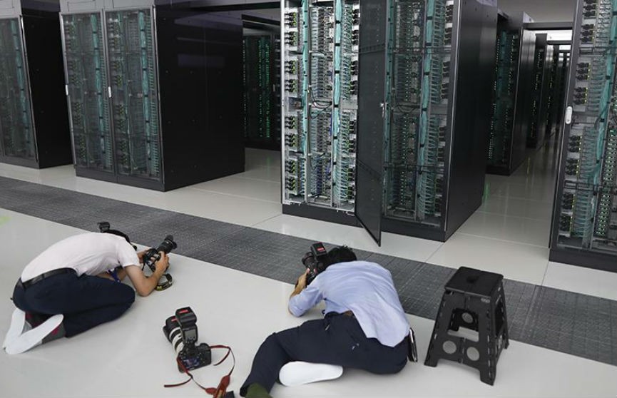 Японский суперкомпьютер «Фугаку» признан самым быстрым в мире