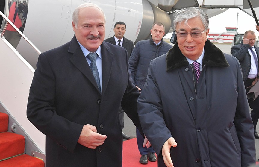 И простой торговли уже мало: какие вопросы будут обсуждаться в ходе визита Лукашенко в Нур-Султан?