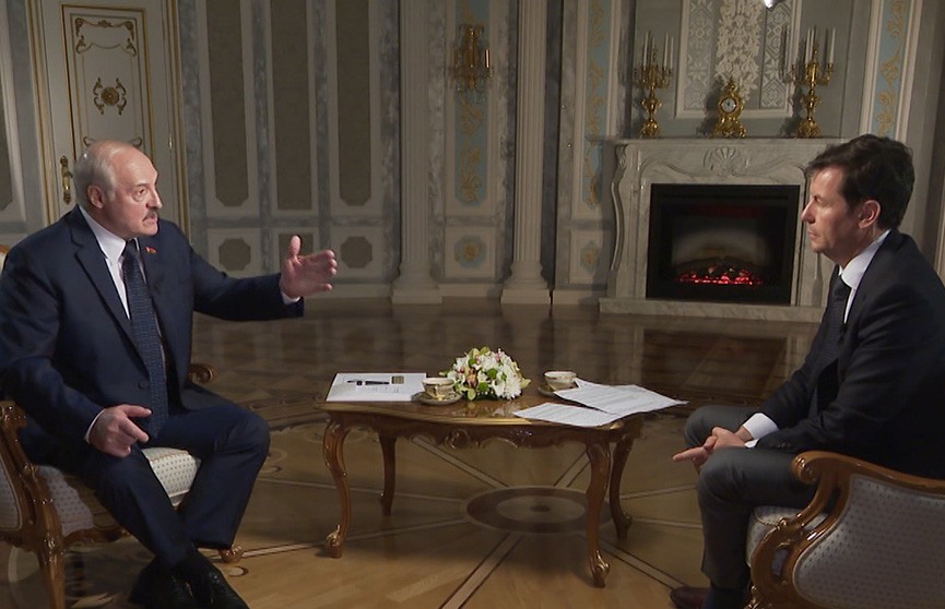 Интервью Лукашенко CNN: увидят ли американские телезрители полную версию разговора с Президентом Беларуси?