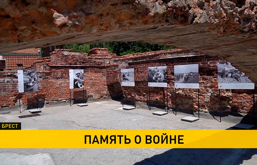 Две новые экспозиции с фронтовыми письмами открылись в Брестской крепости