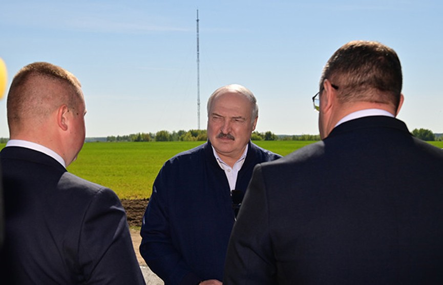 «Мы не будем загонять всех в стойло». Александр Лукашенко – о новом законе по работе ИП