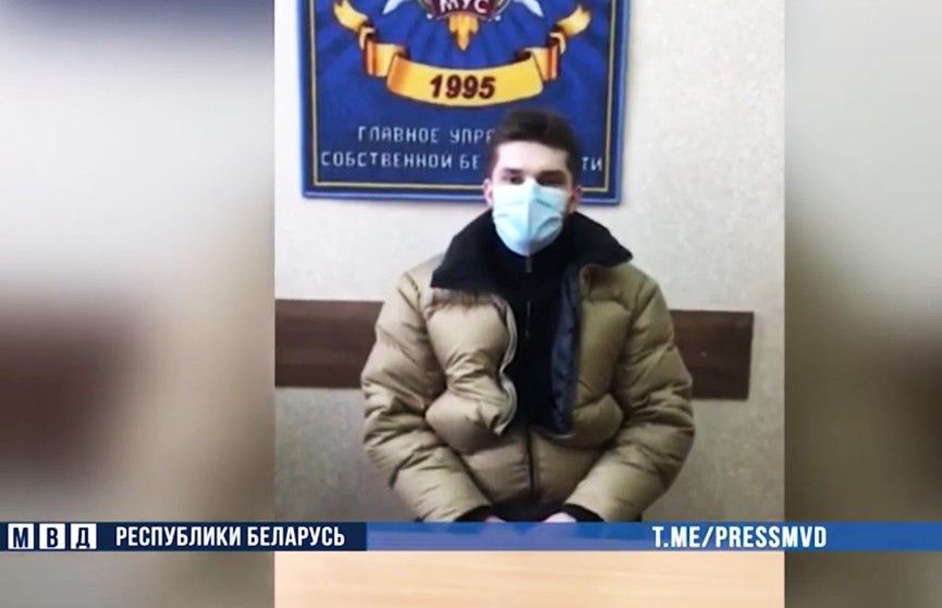 Двое жителей Витебска задержаны за оскорбления сотрудников милиции